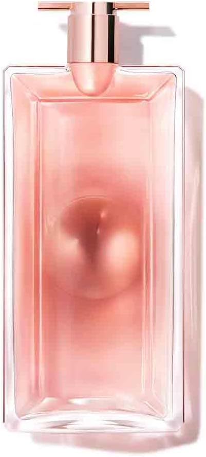 Lancôme Idôle Aura Eau De Parfum - Sunkissed Floral Scent For Women, With Notes Of Roses, Vanilla And Jasmine (100 Ml)
