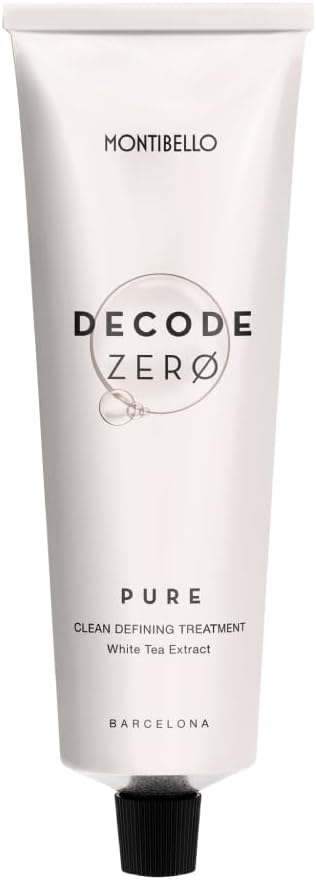 Montibello Decode Zero Pure Clean Defining Treatment 80Ml