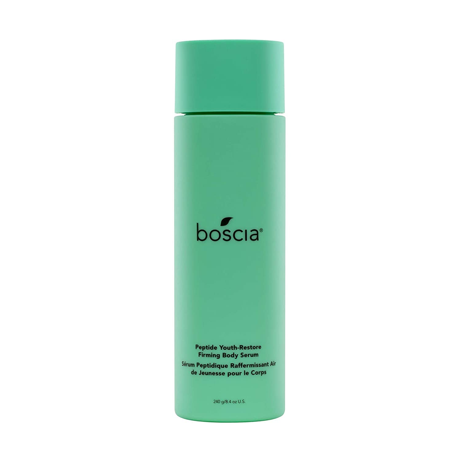 Boscia Peptide Youth-Restore Firming Body Serum - Vegan, Cruelty-Free & Natural Skin Care - Anti-Aging Body Serum With Niacinamide - Hypoallergenic & Dermatologist-Tested - For All Skin Types - 8.4 Oz