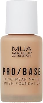 Mua Make Up Academy Pro Base Long Wear Matte Finish Foundation 30Ml (#154)
