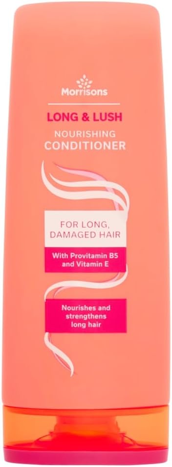 Morrisons Expert Hair Care Dream Lengths Conditioner 250Ml