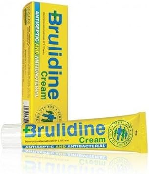 10 x Brulidine Cream 0.15%