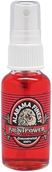 BluntPower 1.5oz High Concentrated Air Freshener - Alabama Finest : Health & Household
