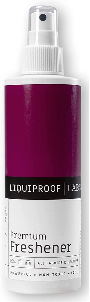 Liquiproof LABS 50ml Premium Freshener fast-acting deodoriser for footwear, shoes and clothing