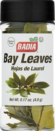 Badia Bay Leaves Whole, 0.17 Oz (Pack Of 1)