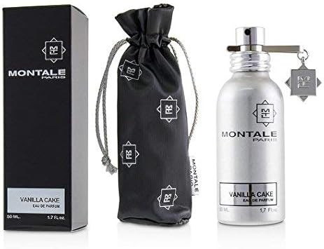 Montale Vanilla Cake Eau De Parfum 50Ml