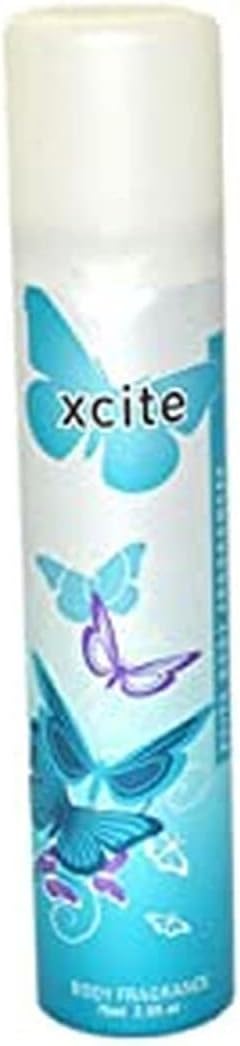 Insette 75Ml Ladies Body Spray Xcite