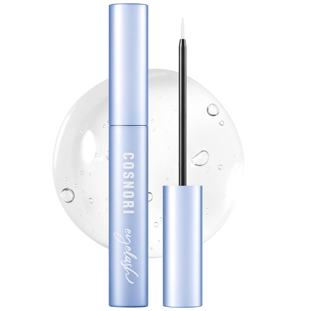 Intensive Eyelash Serum - Eyelash Root Care Serum For Healthier And Stronger Lashes - High Purity Protein, Plant-Based Collagen - Hypoallergenic Formula, Non-Irritating, 0.2 Fl.Oz