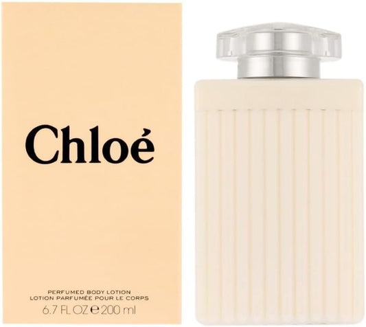 Chloe Perfumed Body Lotion - 200Ml/6.7Oz