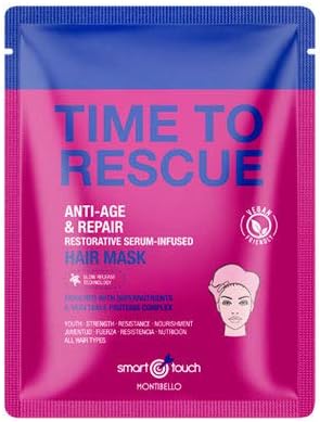 Smart Touch Time To Rescue Mascarilla 30 Ml