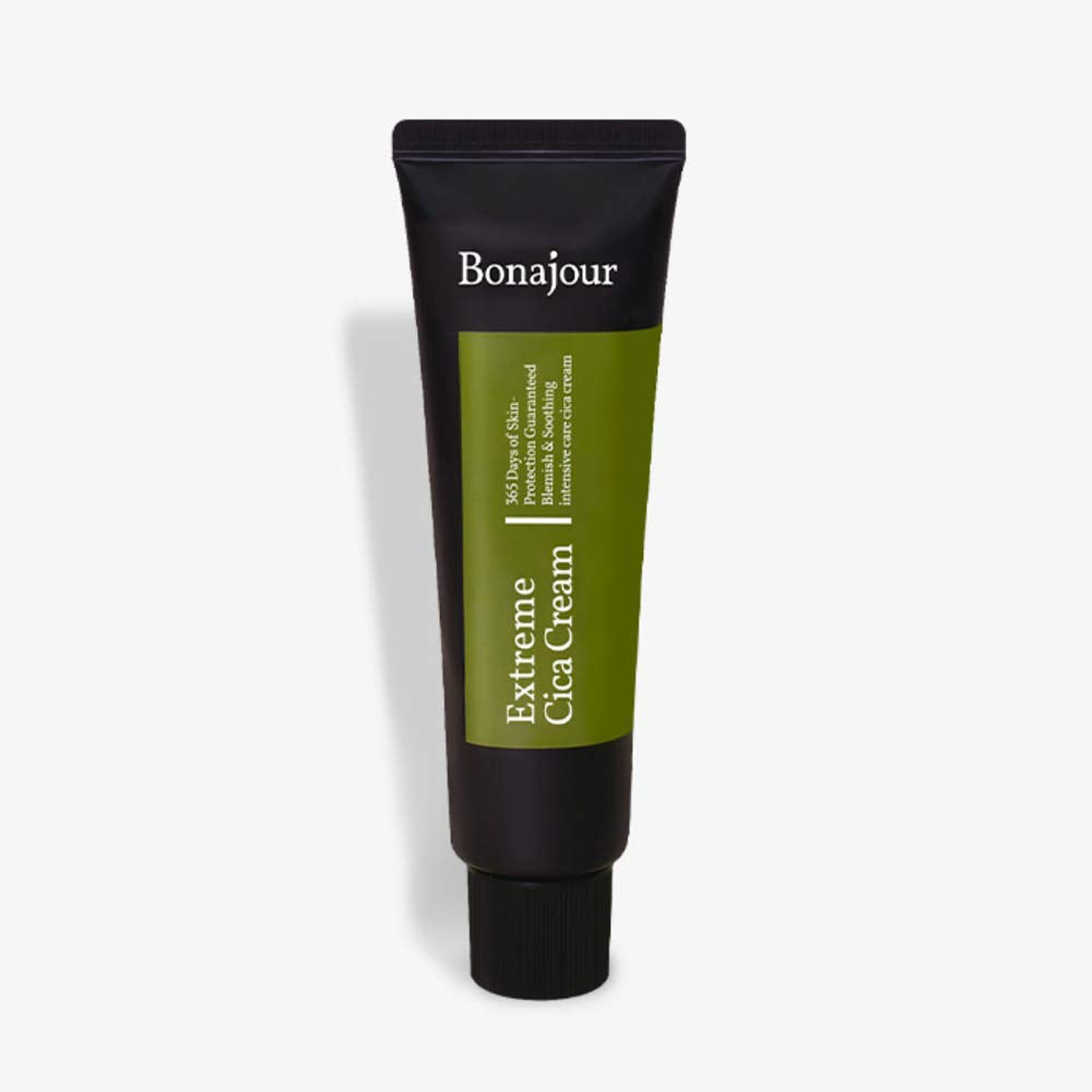 Bonajour] Extreme Acne Blemish Repair&Soothing Cream - Intensive Care For Acne And Skin Barrier Cream 1.75 Fl.Oz