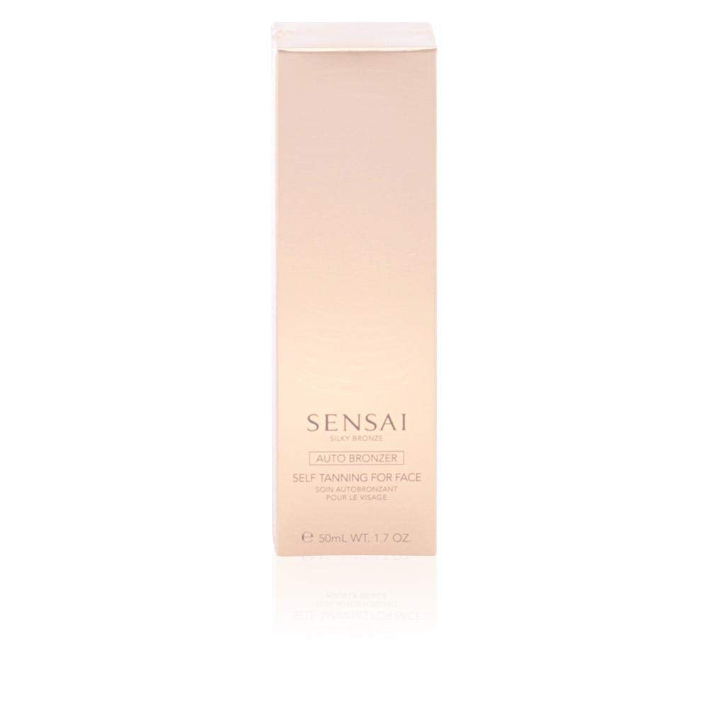 Kanebo Sensai Silky Bronze Self Tanning For Face 50Ml/1.7Oz : Beauty & Personal Care