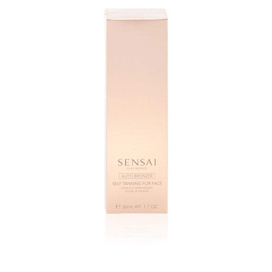 Kanebo Sensai Silky Bronze Self Tanning For Face 50Ml/1.7Oz : Beauty & Personal Care