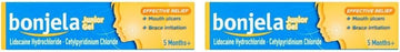 Bonjela Junior Gel, 15 g (Pack of 2)