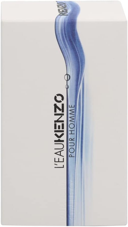 Kenzo, L'Eau Kenzo Pour Homme Eau De Toilette Spray Man 30Ml