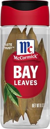 McCormick Bay Leaves, 0.12 Oz