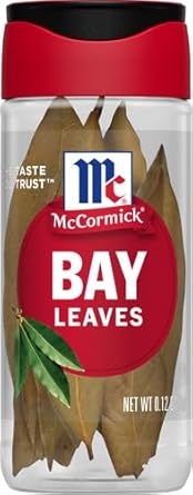 Mccormick Bay Leaves, 0.12 Oz