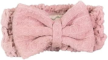 Nacomi Microfiber Hair Band - Pink