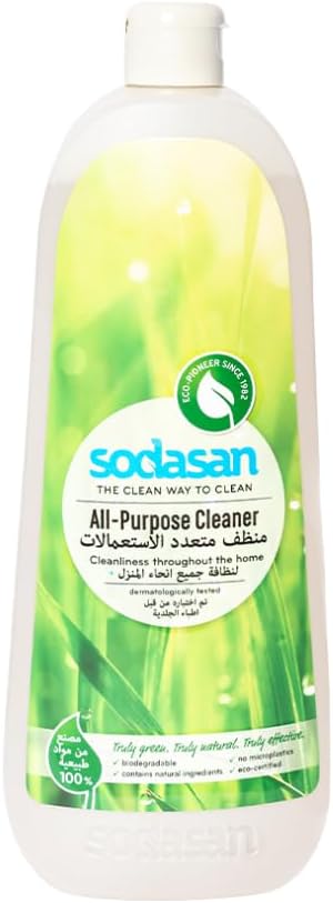 Sodasan Sensitive All Purpose Cleaner