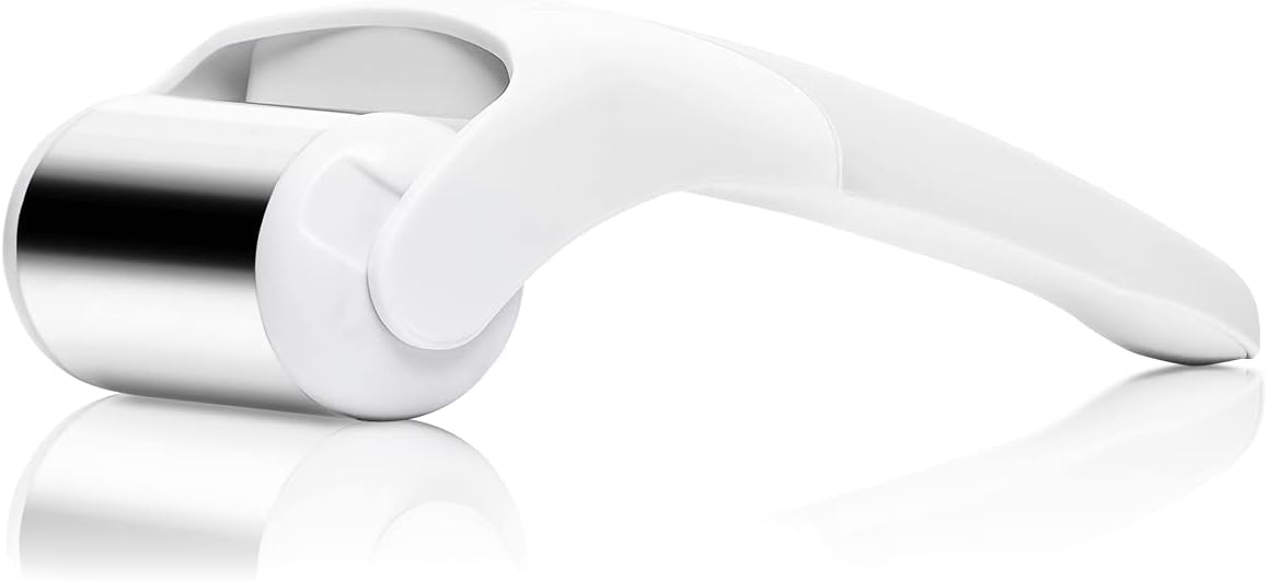 Stackedskincare - Aesthetician Developed Cooling Ice Roller And Face Massager For Under Eyes, Face, And Body - Calm Inflammation, Puffiness, Eye Bags : Beauty & Personal Care