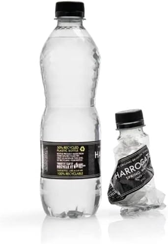 Harrogate Still Spring Water, 500 Ml, 24-Count