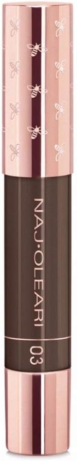 Naj-Oleari Smart Hair Touch-Up Stick Retouching Instantaneous 03 More