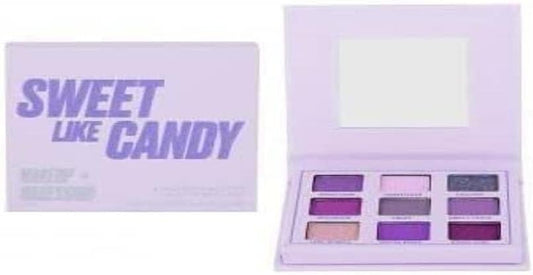 Makeup Obsession - Sweet Like Candy Shade Palette
