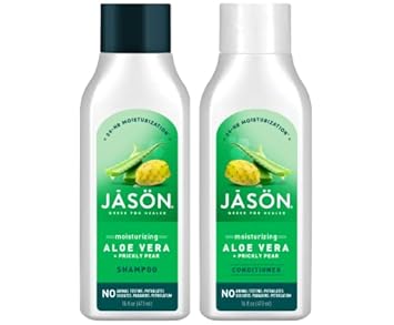 Jason Moisturizing Shampoo, Aloe Vera, 16 Oz (Packaging May Vary) : Everything Else