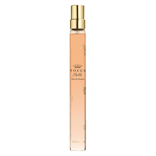 Tocca Stella Women'S Perfume Travel Spray, 0.34 Oz. (10 Ml) - Fresh Floral, Blood Orange, Freesia, Spicy Lily