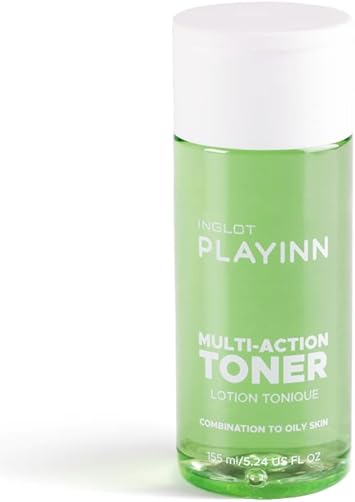 Inglot Playinn Multi-Action Toner Combination To Oily Ski