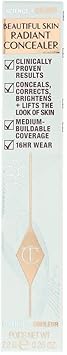 Charlotte Tilbury Beautiful Skin Radiant Concealer - Shade 8.5 : Beauty & Personal Care