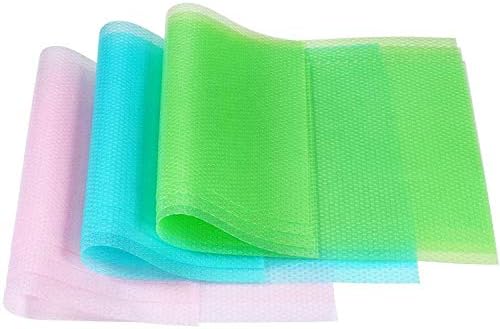 Refridgerator Liners, Pack of 4, Silicone, Waterproof : Health & Household