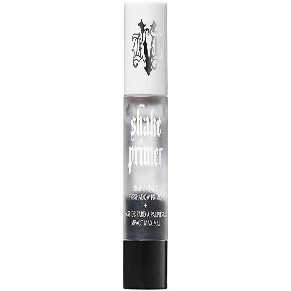 Kvd Beauty Shake Primer High-Impact Invisible Eyeshadow Primer : Beauty & Personal Care