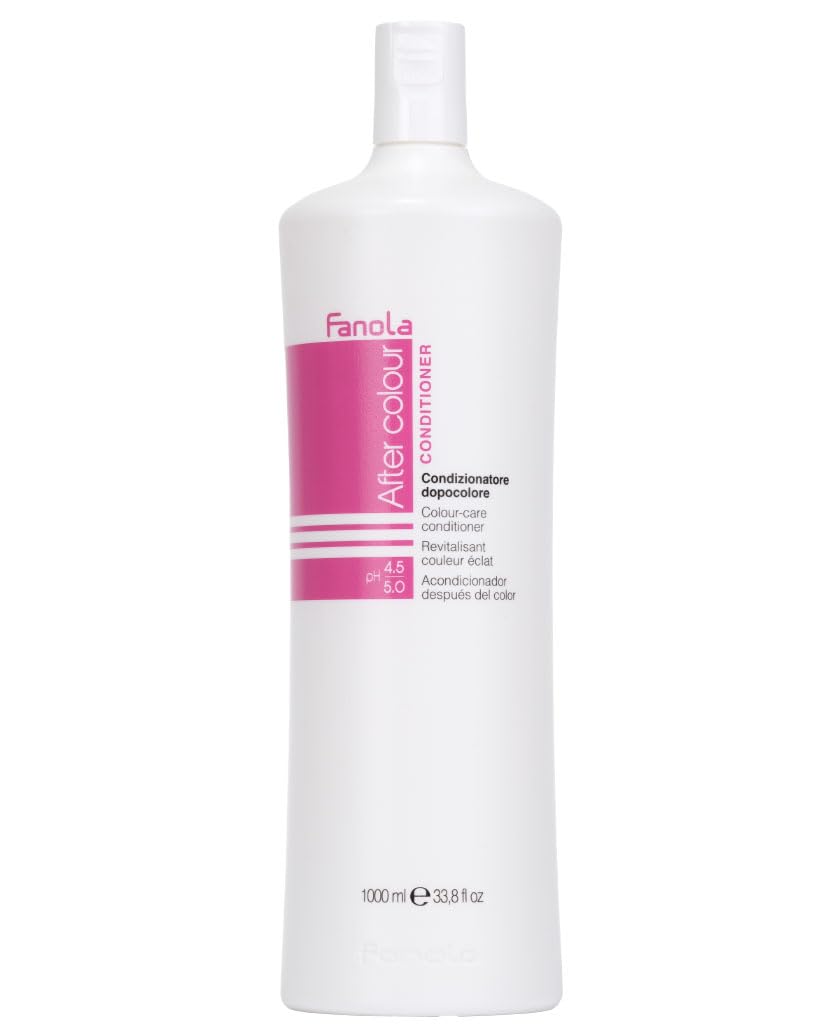 Fanola After Colour Care Conditioner, 1000 ml : Beauty & Personal Care