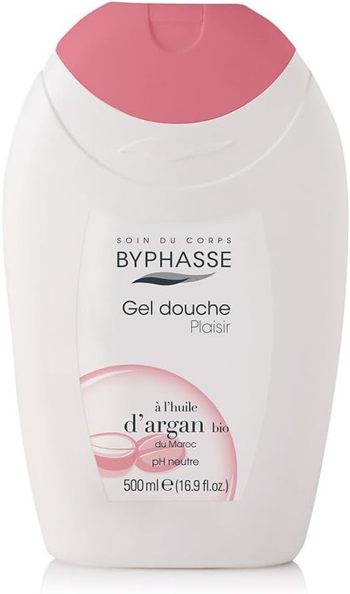 Byphasse Argan Bio Gel De Ducha 500Ml