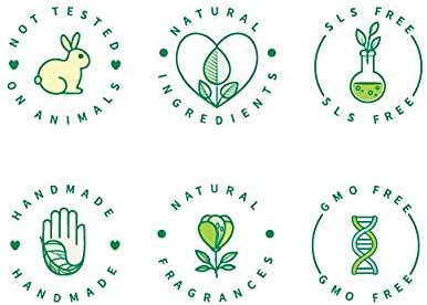 Holy Lama Naturals Ayurvedic Vegan Herbal Soap, Luxurious & Nourishing Gift Pack for Hand & Body 4 x 100gr : Amazon.co.uk: Beauty