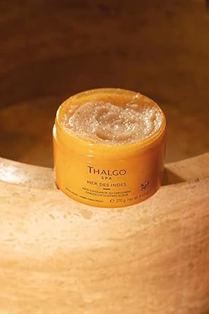 Ginger Exfoliating Scrub