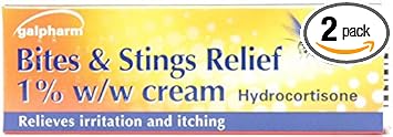 Galpharm Bites & Stings Relief Cream (2 X 10G)