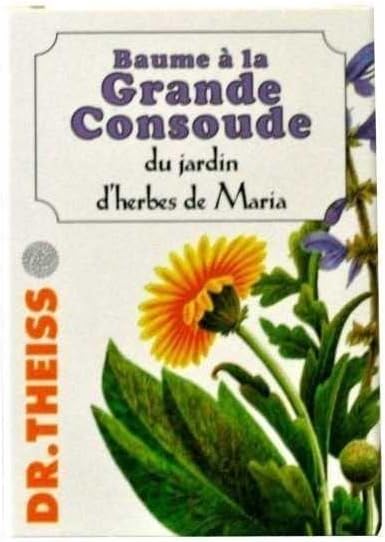 Dr. Theiss Balm With Comfrey 100Ml