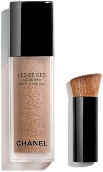 Chanel Les Beiges Eau De Teint - Medium For Women 1 Oz Foundation