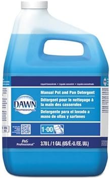Dawn 57445 Dishwashing Liquid, Original, 1 Gallon, Blue : Health & Household