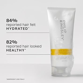 Philip Kingsley | Body Building Weightless Conditioner | Volumising Conditioner For Fine, Limp, Flat, Flyaway Short Hair | Hydrates, Thickens, Lifts And Adds Volume And Shine | 200Ml