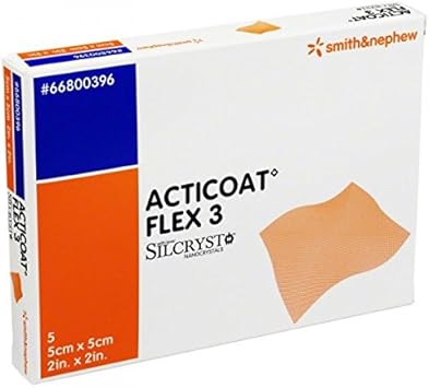 Acticoat Flex 3 - 5Cm X 5Cm