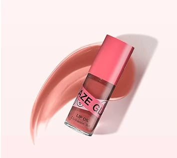 Innbeauty Project Cinnamon Bun Glaze Lip Oil : Beauty & Personal Care