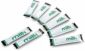 Lakeland 'Milk in a Stick' Semi-Skimmed Milk UHT 10ml (960) : Amazon.co.uk: Grocery