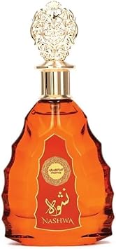 Arabiyat Nashwa Prestige Edp Eau De Parfum For Women And Men (Unisex), 100 Ml Made In Uae