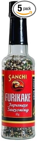 Sanchi Furikaki 65G X 5 (Pack Of 5)