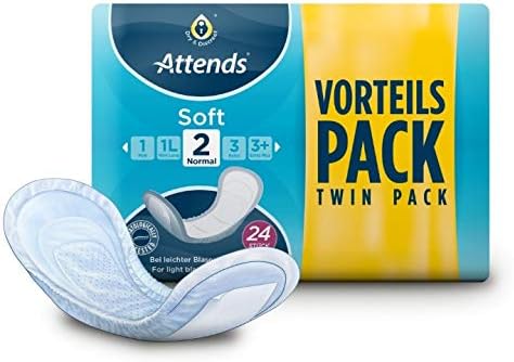 Attends Soft 2 Normal - Pack Of 24