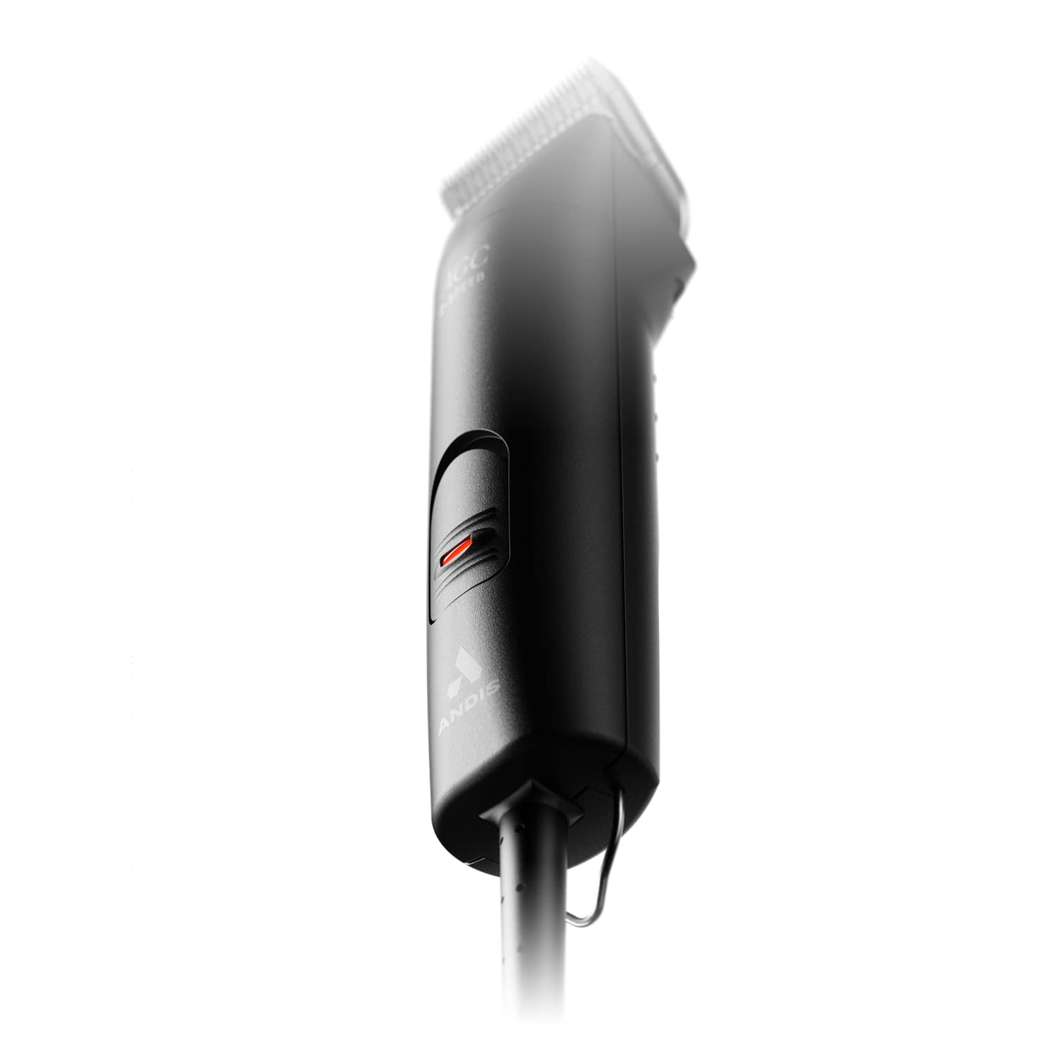 Andis 22340 Proclip 2-Speed Detachable Clipper Blade – Runs In Cool & Quiet Manner, Design With Two-Speed Rotary Motor & Shatter-Proof Housing - 120 Volts, Black : Beauty & Personal Care