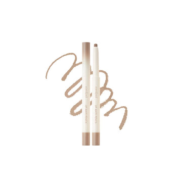 Rom&Nd Lip Mate Pencil (6 Shades, 0.5G) (05 Taupey Shade)